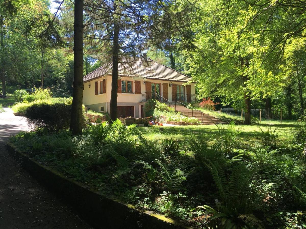 Private House Near Disneyland Монтеврен Экстерьер фото