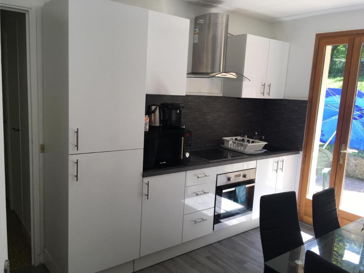 Private House Near Disneyland Монтеврен Экстерьер фото