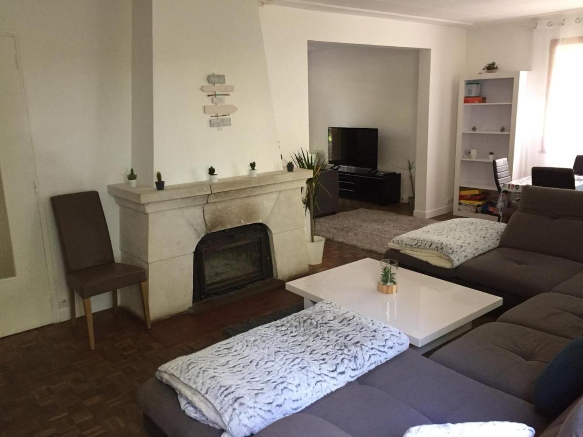 Private House Near Disneyland Монтеврен Экстерьер фото