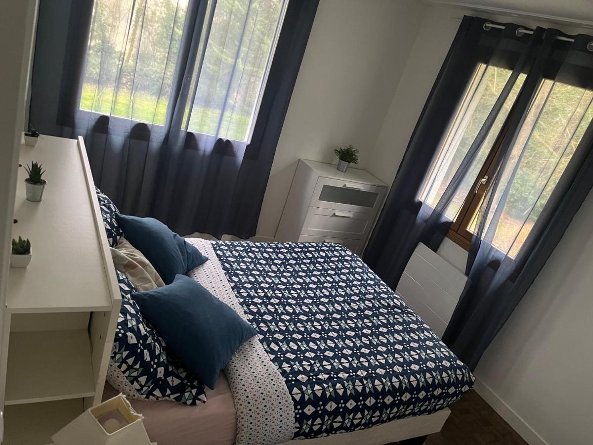 Private House Near Disneyland Монтеврен Экстерьер фото